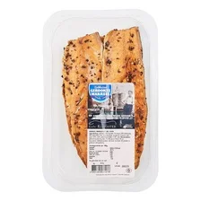 Klooster gerookte makreelfilet met peper