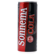 Sonnema Beerenburg - Cola