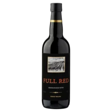 Full Red Aromatized Wine Rood