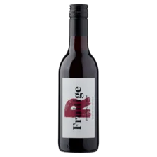 Fruitige Droge Rode Wijn