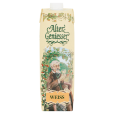 Alter Geniesser Weiss