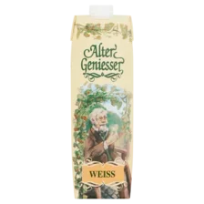 Alter Geniesser Weiss