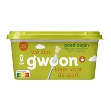 g'woon Goed Begin