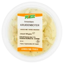 Smeerbare Kruidenboter