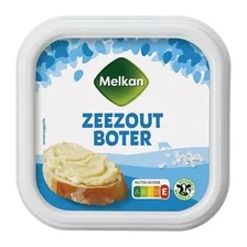 Melkan Zeezoutboter