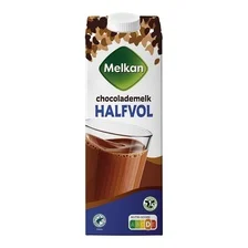 Melkan Chocolade Melk Halfvol