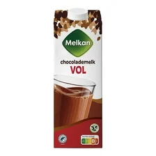 Melkan Chocolade Melk Vol