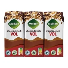 Melkan Chocolade Melk Vol