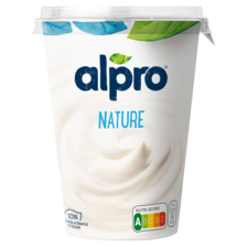 Alpro Variatie op Yoghurt Naturel