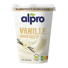 Alpro Yoghurt vanille