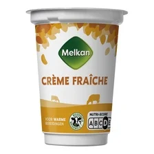 Melkan Creme Fraîche
