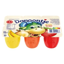 Danoontje Aardbei Abrikoos Banaan