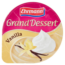 Ehrmann Grand Dessert Vanilla
