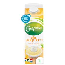Campina Slagroom Vla