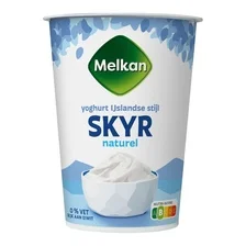 Melkan IJslandse Stijl Skyr Naturel