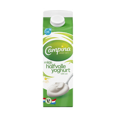 Campina Yoghurt Mild, Halfvol 1,6% vet
