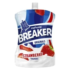 Melkunie Breaker Original Yoghurt Aardbei