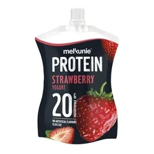 Melkunie Protein Strawberry 0,8% Fat Yogurt