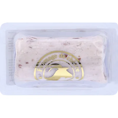 P. Jacquin et fils Fromage de chevre cranberry