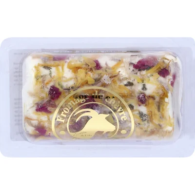 P. Jacquin et fils Fromage de chevre bloemen
