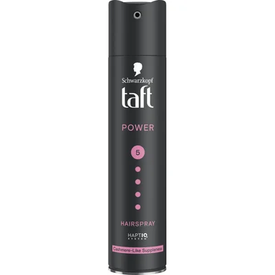 Taft Hairspray power cashmere