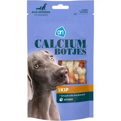 AH Calcium botjes met kip