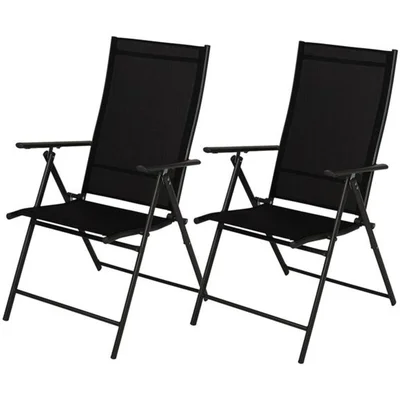Infinity Goods Tuinstoel set van 2