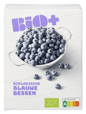 BIO+ Blauwe bessen (DV)