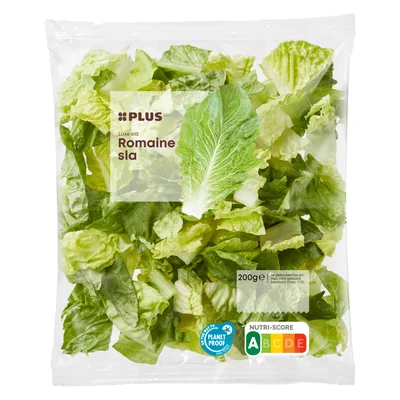 PLUS Luxe sla Romaine