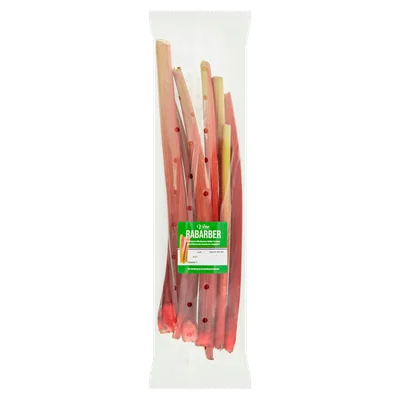 PLUS Rabarber