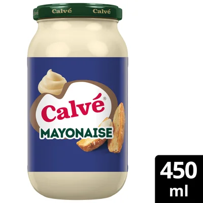 Calvé Mayonaise de échte smaak