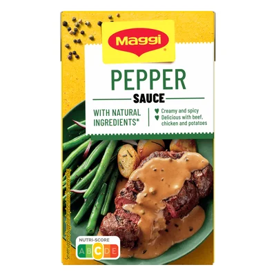 Maggi MAGGI Pepper saus