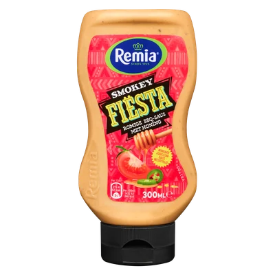 Remia Smokey Fiesta