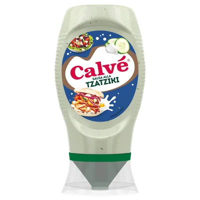 Calvé Calvé Tzatziki