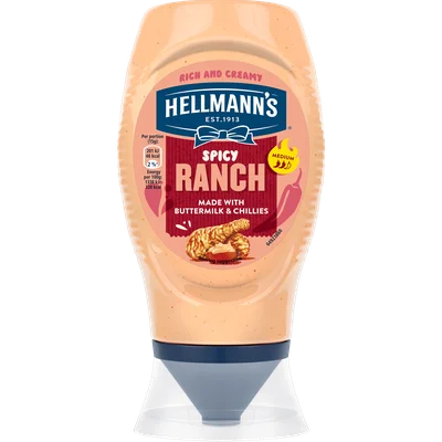 Hellmann's Hellmann's Spicy Ranch
