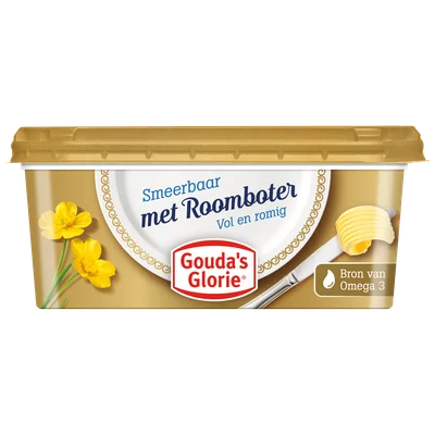 Gouda's Glorie Smeerbaar met roomboter