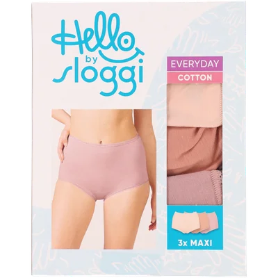 Hello by Sloggi Everyday slips maxi