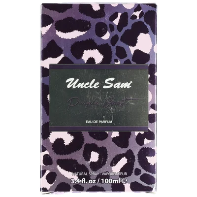 Uncle sam edt 100ml women