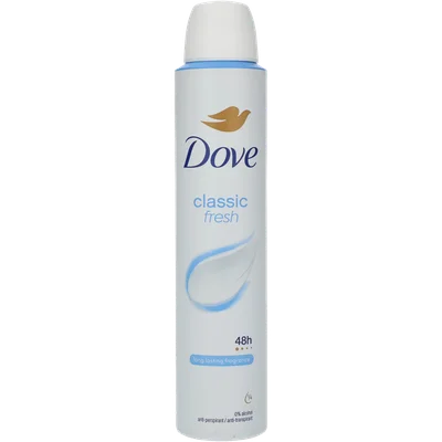 Dove Deospray original