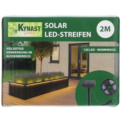Solar led strip 2mtr