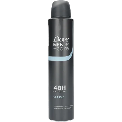 Dove Deospray men classic