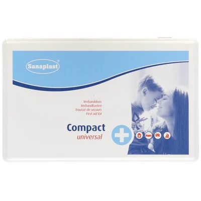 Sanaplast EHBO doos 42-dlg