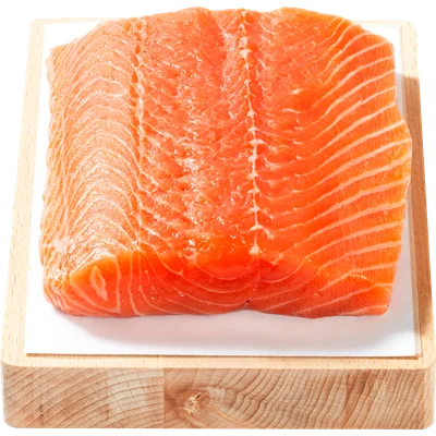 SEA FRESH Zalmfilet zonder huid