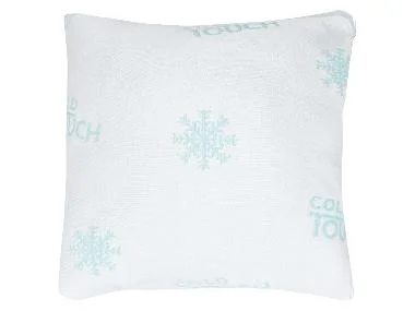LIVARNO® Kussensloop Coldtouch 60 x 50 cm
