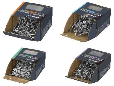 PARKSIDE PERFORMANCE® Spaanplaatschroeven