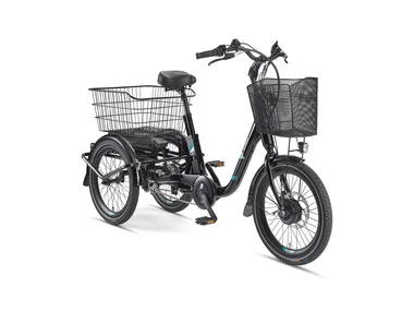 TELEFUNKEN Elektrische driewieler fiets TC500