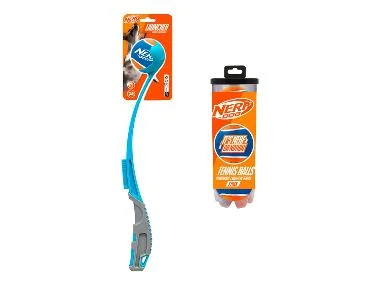 Nerf Dog Tennisbal werper of tennisballen