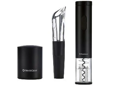 SILVERCREST® Elektrische kurkentrekker