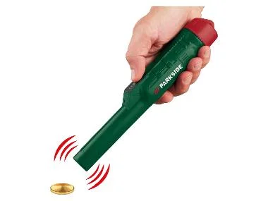 PARKSIDE® Accu-metaaldetector 4 V