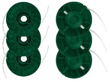 PARKSIDE® 3 vervangspoelen voor grastrimmer